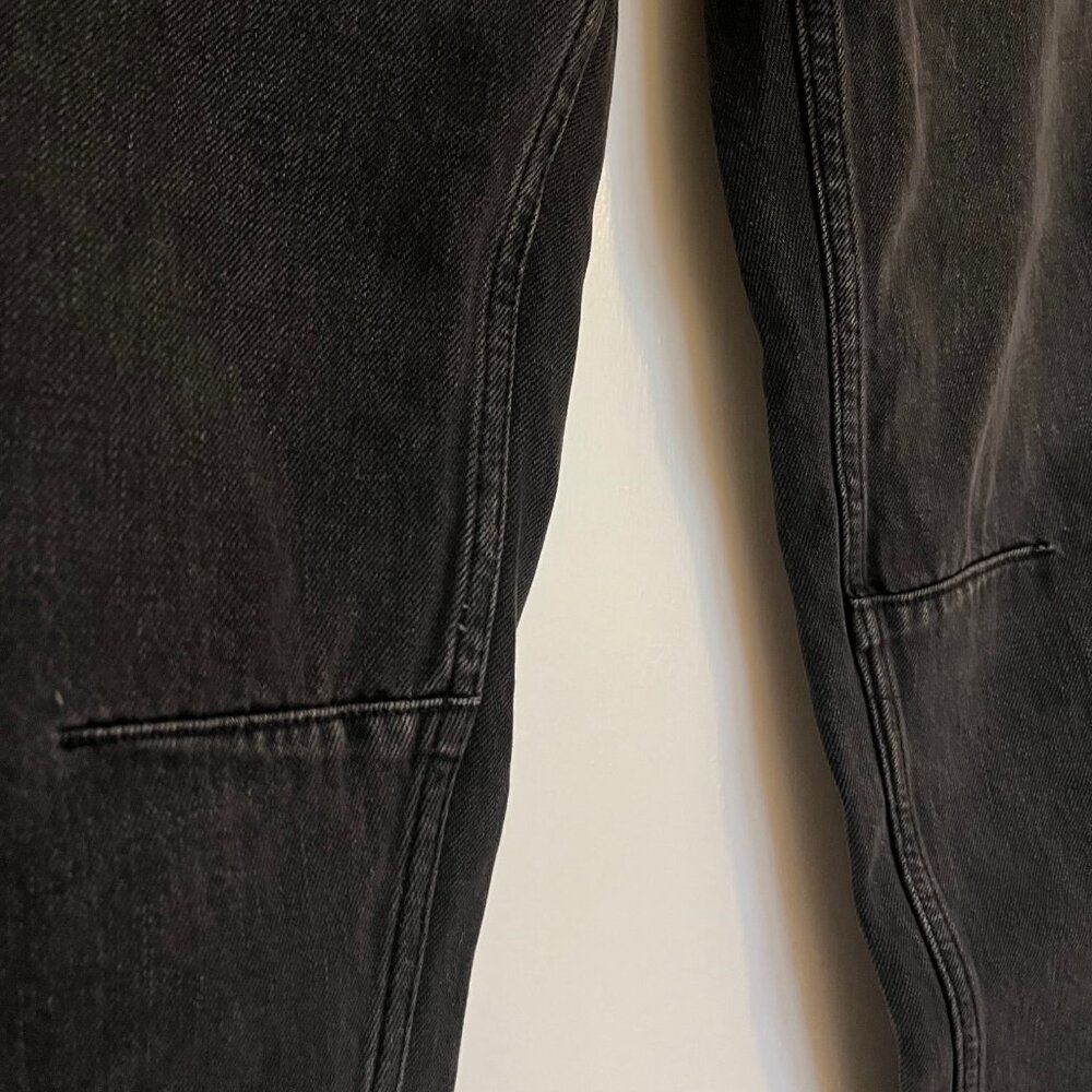 Madewell The Darted Barrel Jean in Olenda Wash | Size 27 - Picture 5 of 11